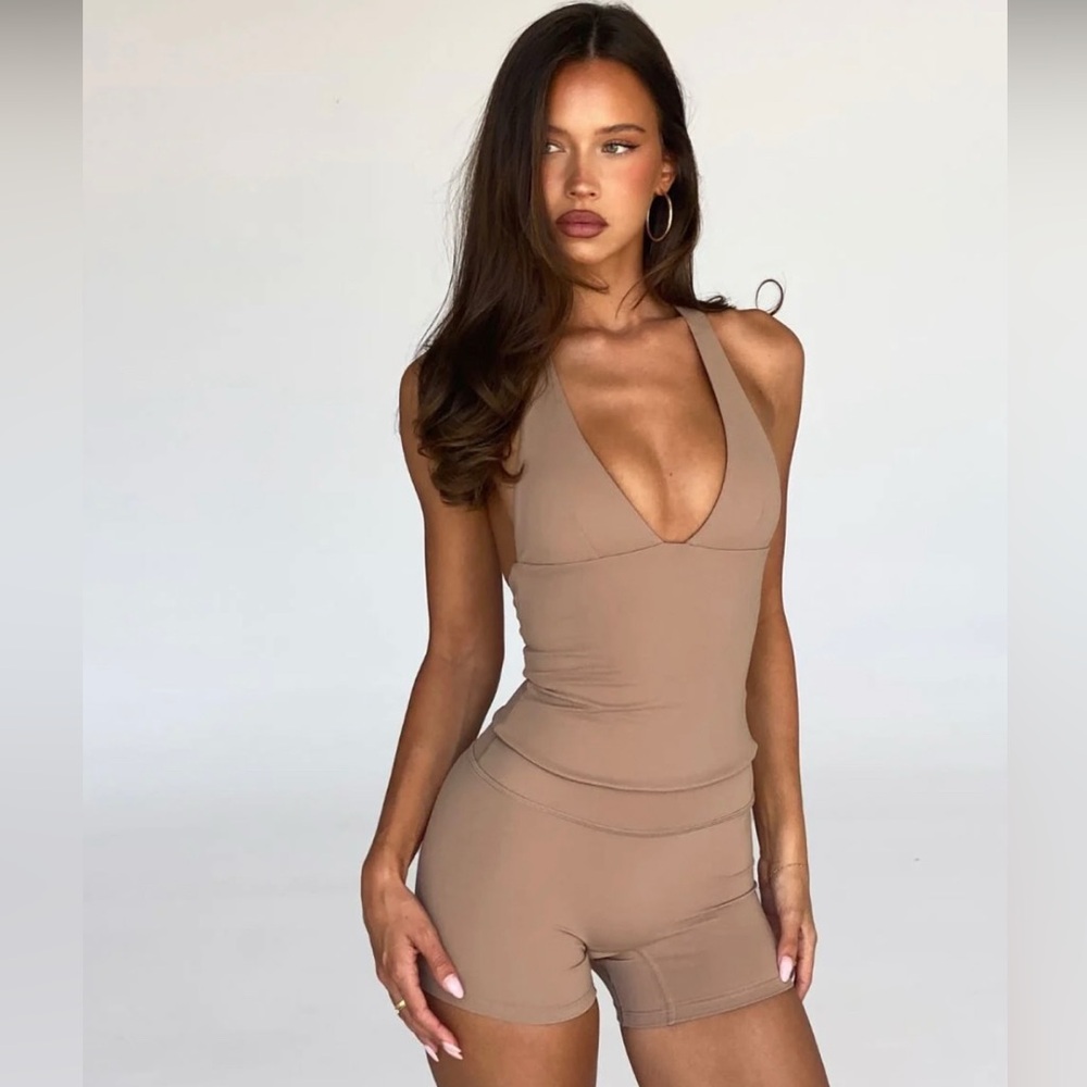 NWT CSB Halter Tank